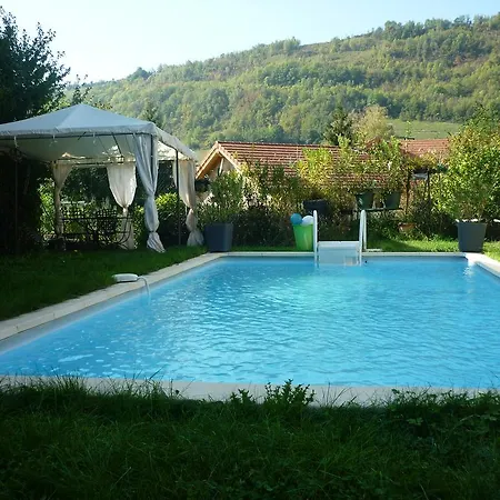 Appartement La Bastide 1er étage 3 étoiles *