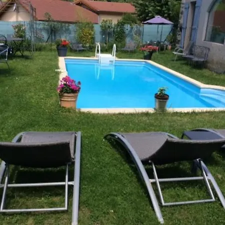 Apartment La Bastide 1Er Etage 3 Etoiles
