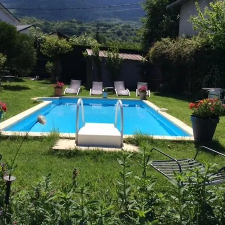 La Bastide 1Er Etage 3 Etoiles Apartment *