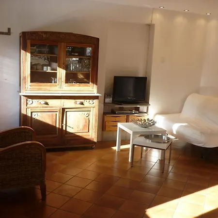 La Bastide 1er Etage 3 Etoiles Lägenhet