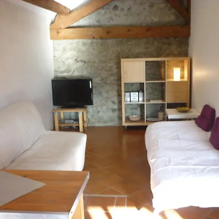 La Bastide 1er Etage 3 Etoiles Lägenhet *
