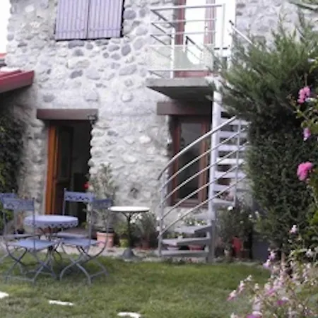 Apartment La Bastide 1Er Etage 3 Etoiles